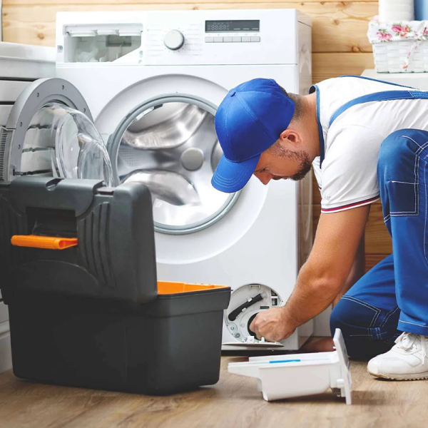 Washing Machine Banner Slider 2