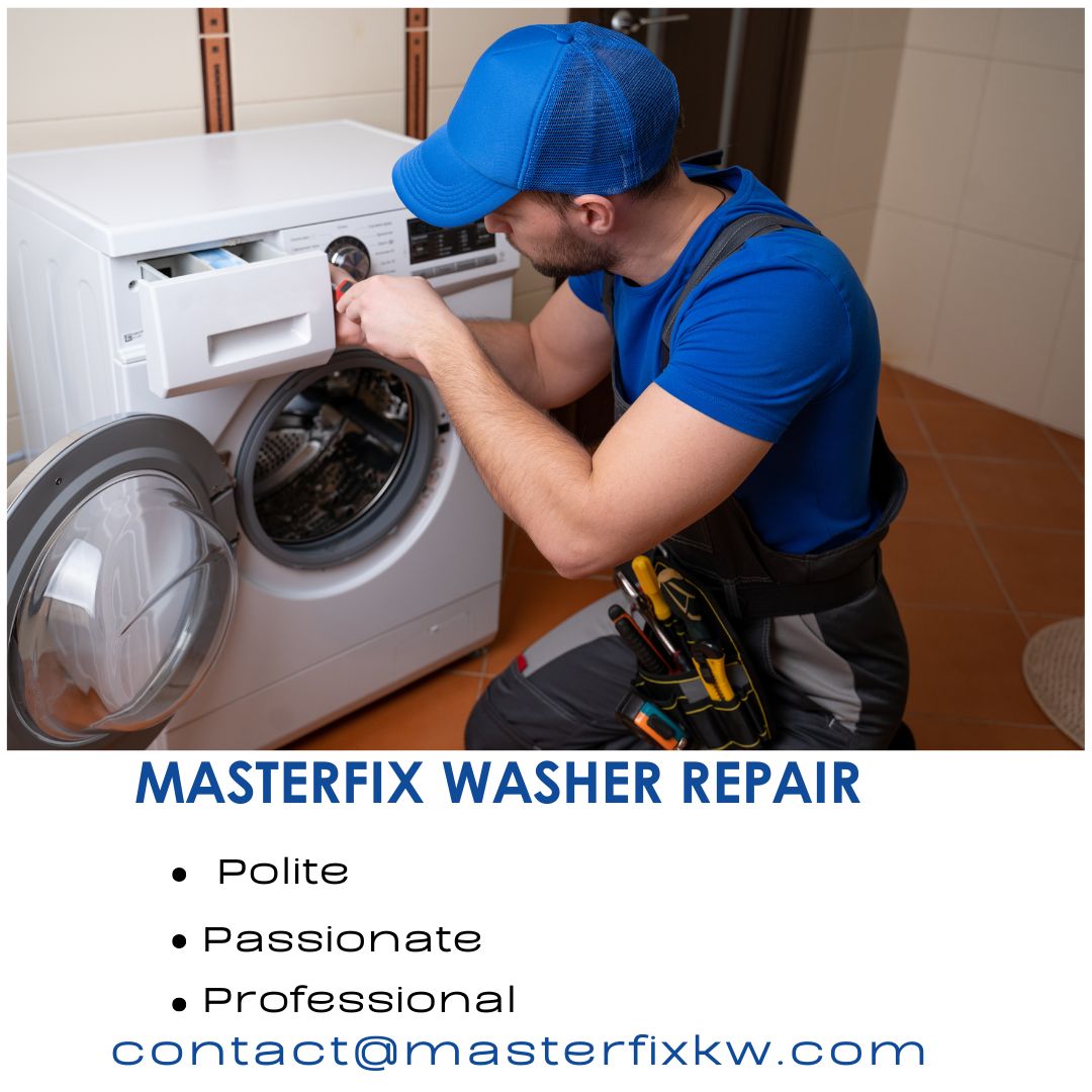 Washing Machine Repair 1 fix washing machine