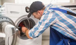 fix washing machine