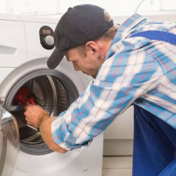 fix washing machine