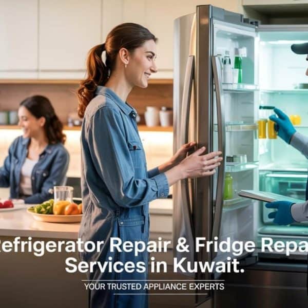 refrigerator repair